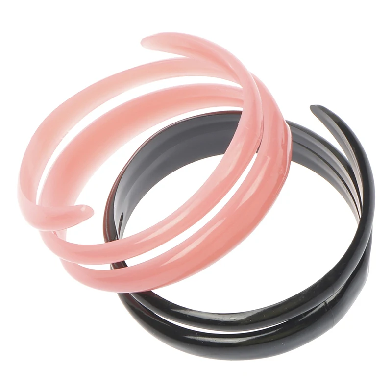 

Hair Braider Tool For Women Japanese Korean Style Hair Meatball Spiral Modeling Tools Hairpins Hairdressing Styling Accessaries