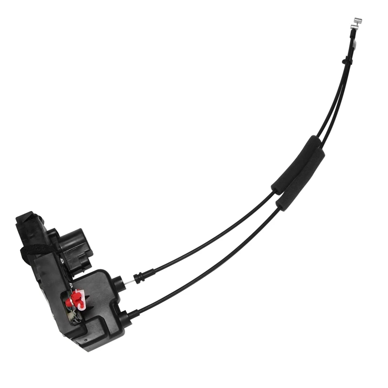 Автомобильная Передняя дневная дверная защелка и кабель в сборе 7121034021 для Ssangyong