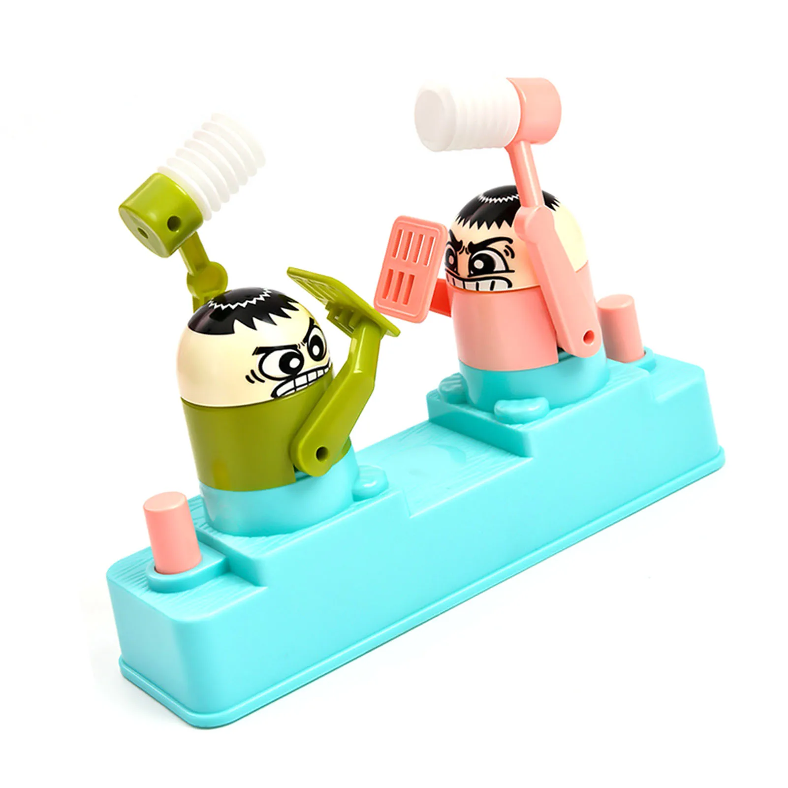 2 игрока двойная боевая игра детская пластиковая игрушка новинка кукла