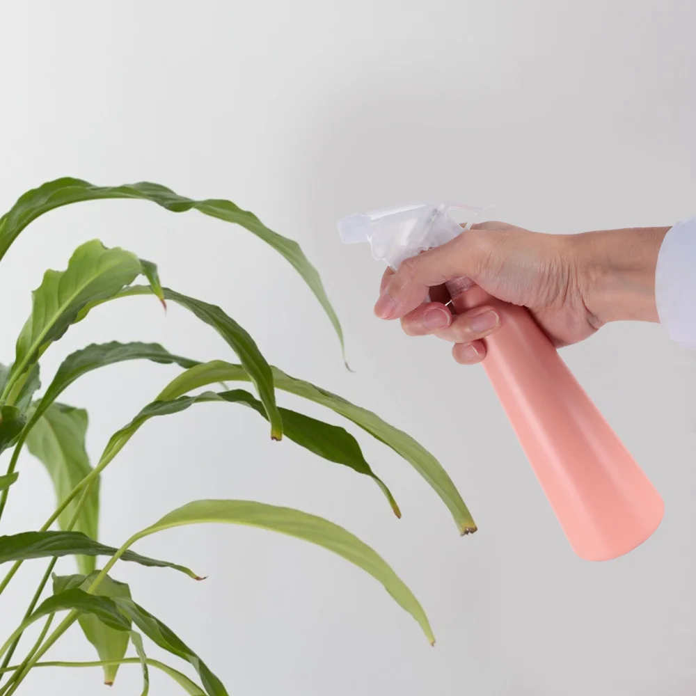 

2pcs Modern Water Sprayer Bottle Long Spout Water Can for Gardening Cleaning