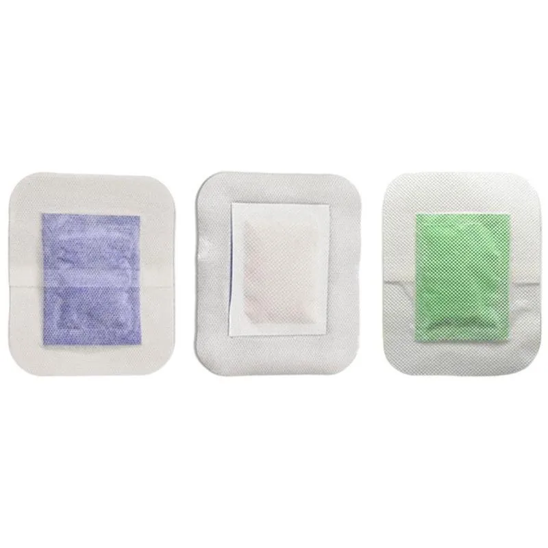 

1pc Cleaning Detox Foot Patches Lavender Stress Deep Ginger Pain Relief Green Tea Slimming Weight Loss Pads Remove Body Toxins