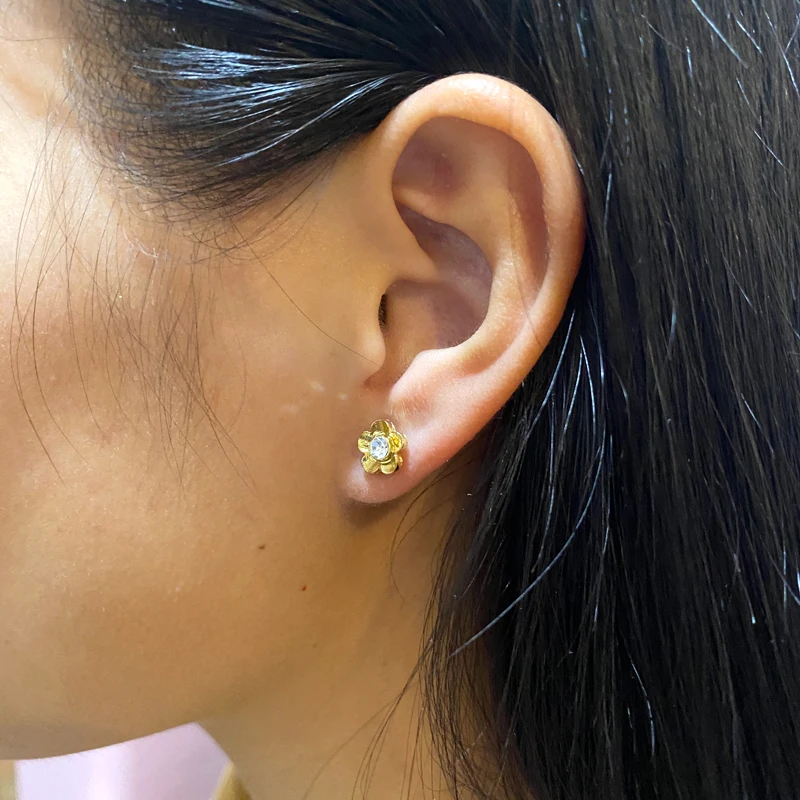 

Africa Earrings for Women Gold color Round Earrings Indonesia,Nigeria,Congo,arab,Middle east Ethiopian Fashion Jewelry Girl GIFT