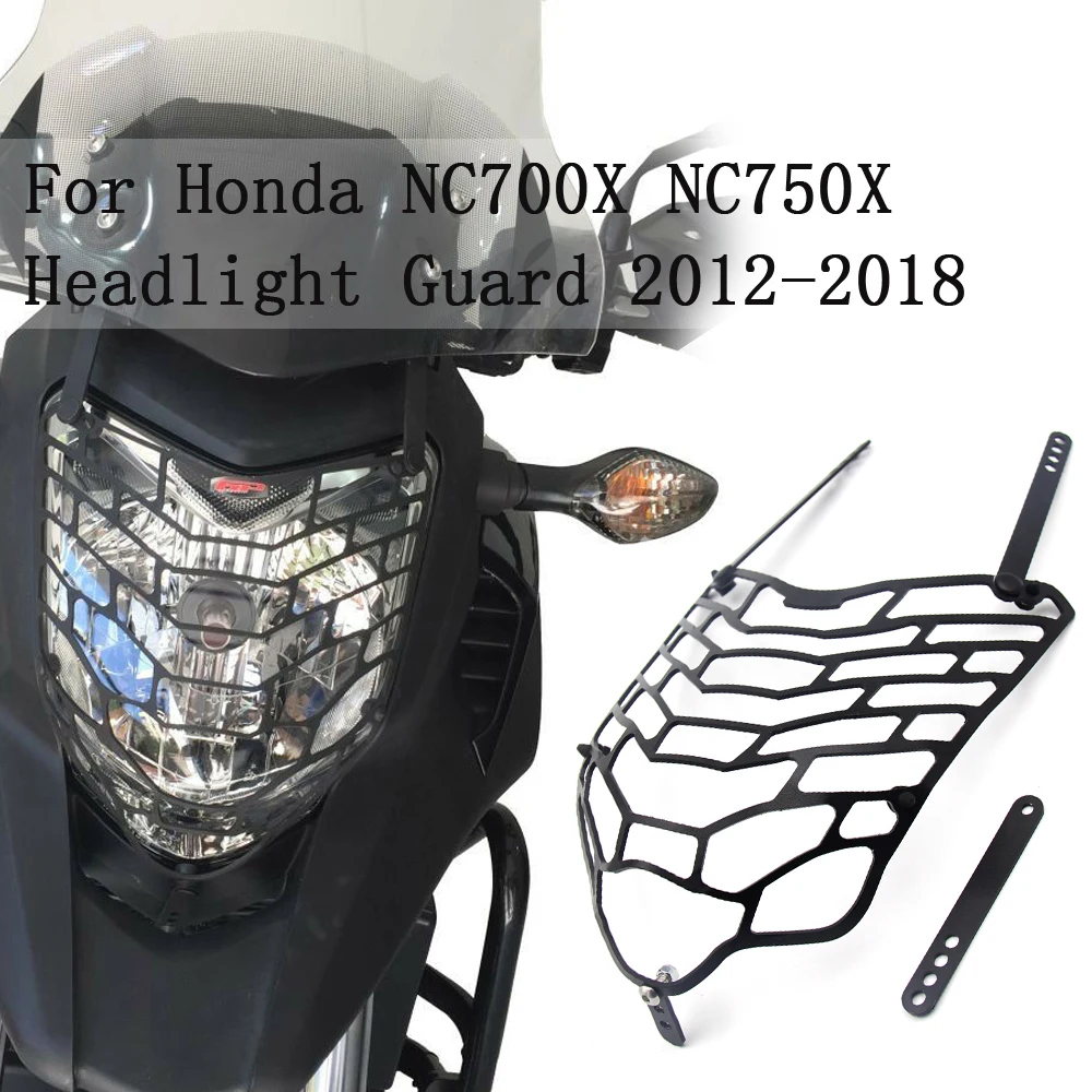 Передний светильник для мотоцикла HONDA NC700X NC 700X NC750X 750X 2012 2018|Накладки и