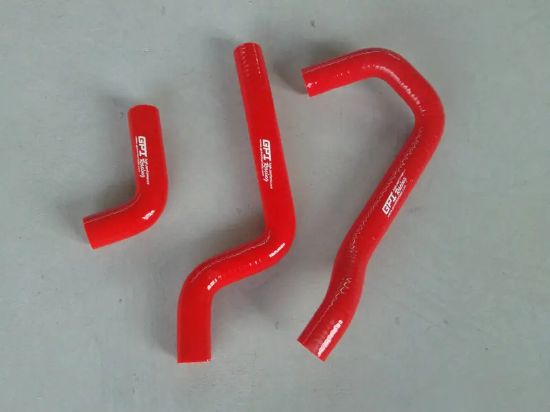 Горячая Распродажа комплект силиконовых шлангов радиатора для KTM 65SX 65 SX 2002-2008 02 03