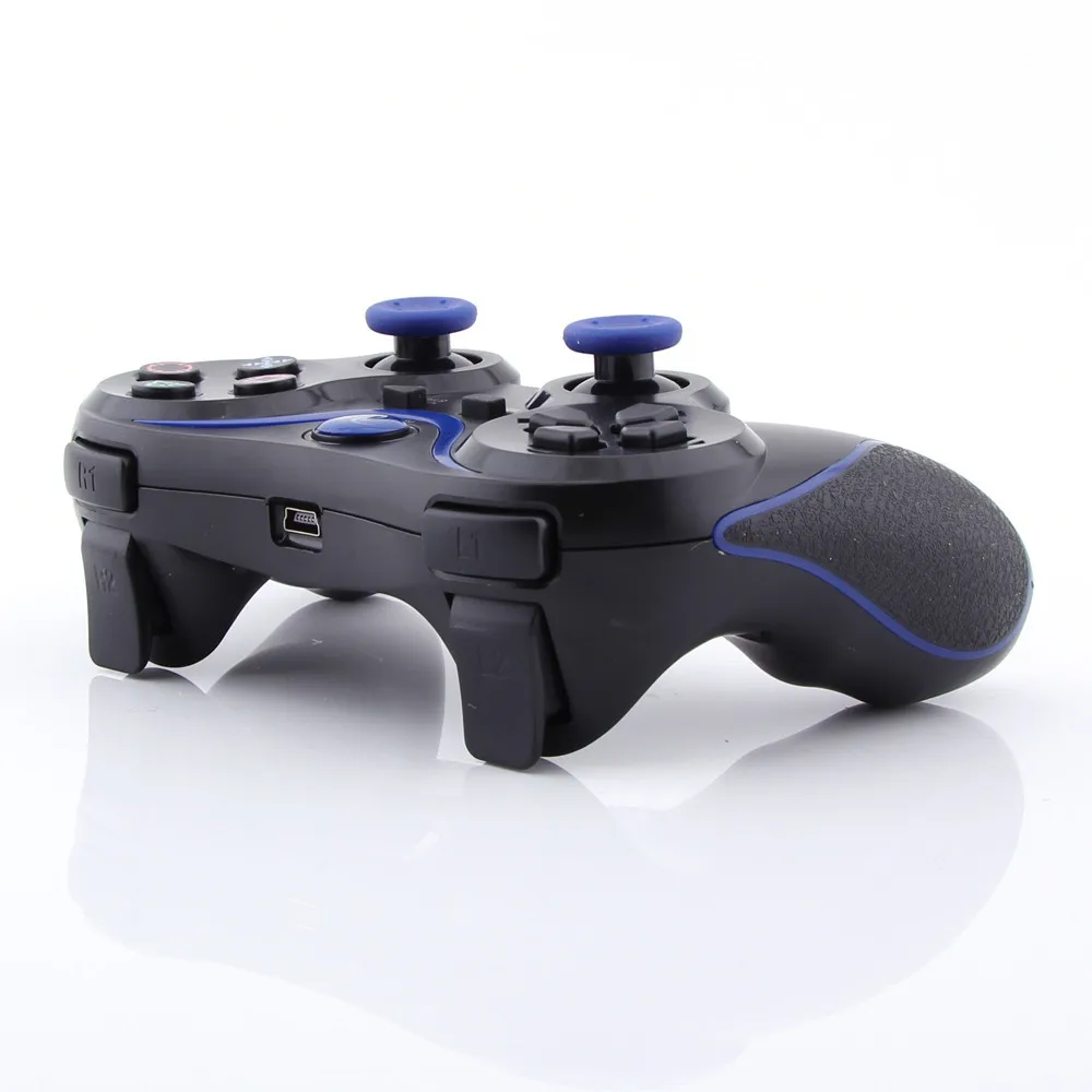 OSTENT беспроводной Bluetooth контроллер геймпад джойстик для sony PS3 консоли Sixaxis игры