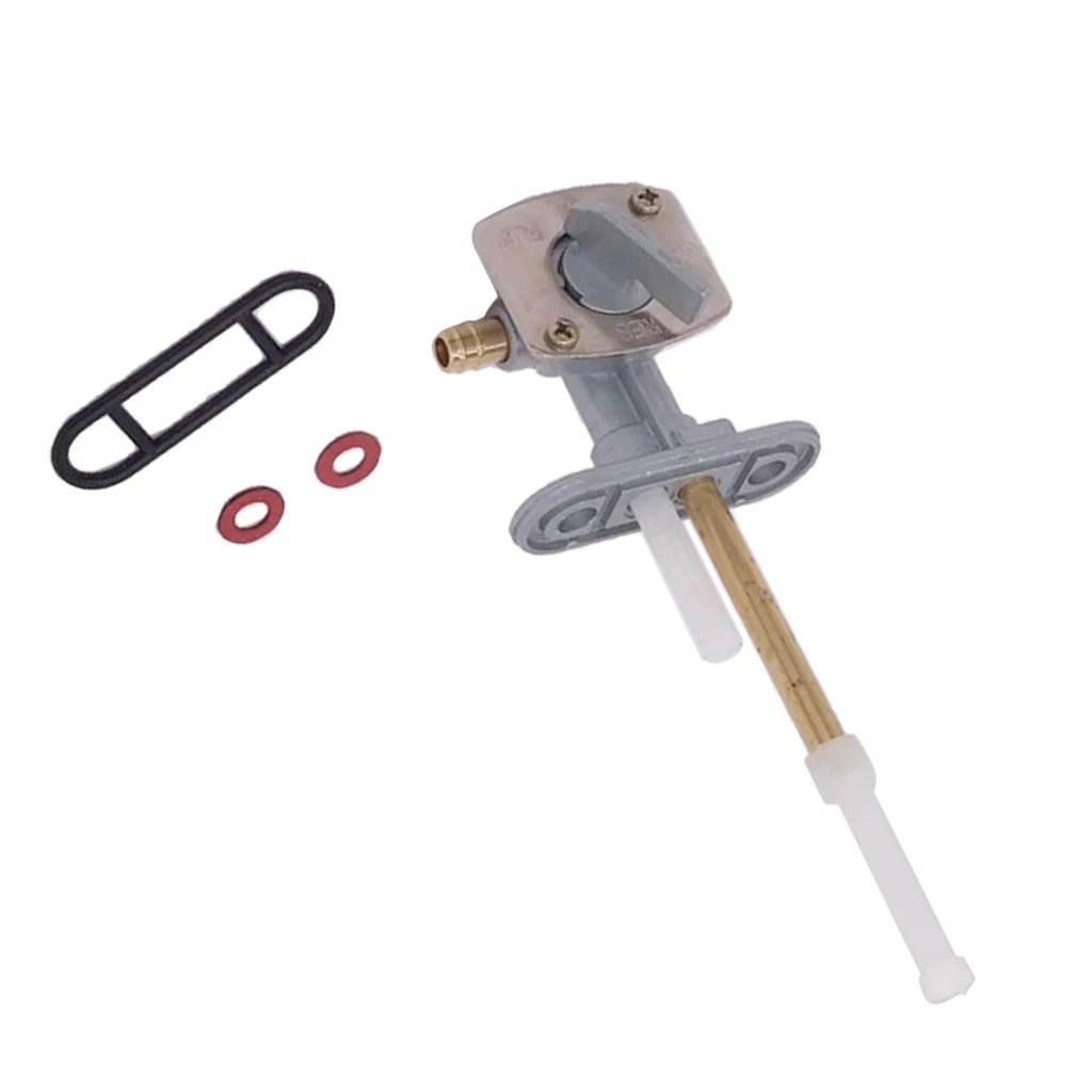Фото Топливный бак для мотоцикла Petcock клапан для Yamaha TTR90, TTR125, TTR225, TTR230, TTR250 №5