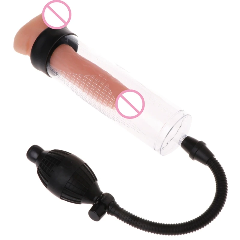 573C насос для увеличения пениса мощный вакуумный увеличитель мужского члена