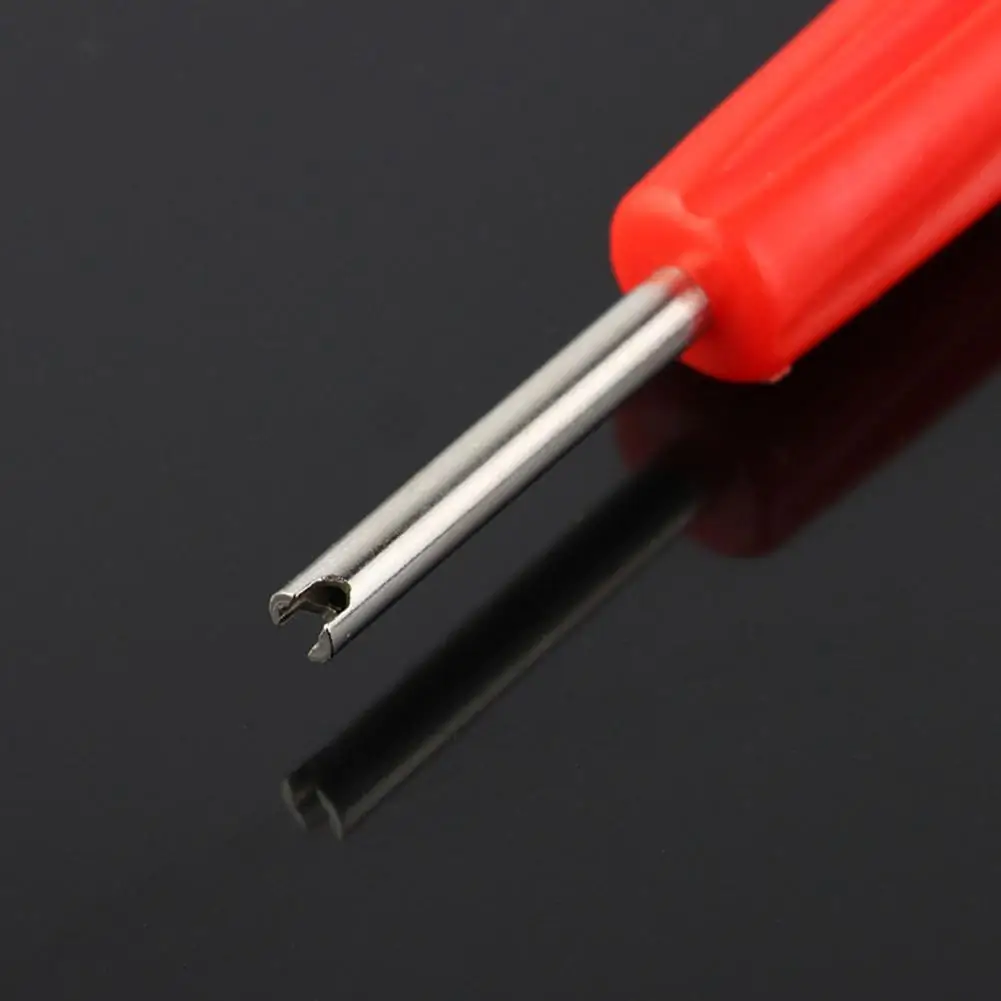 VT06 двухголовый сердечник клапана инструмент для установки шток шины автомобиля