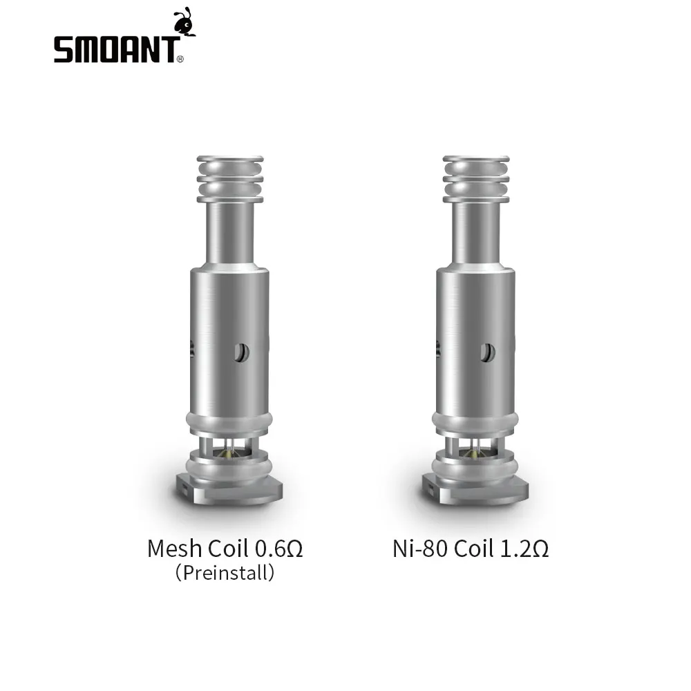 Оригинальные аксессуары Smoant Charon Baby Mesh Coil шт./упак. Head для Kit | Электроника