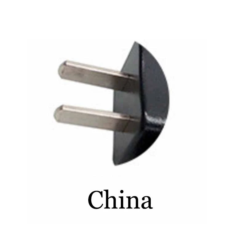 Штепсельная Вилка Европейского/австралийского/британского/американского