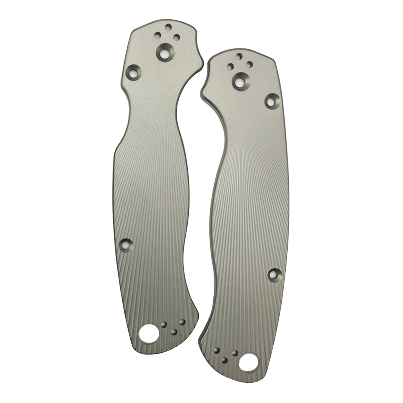 1 пара съемная прочная ручка патч из титанового сплава|Детали инструментов| |