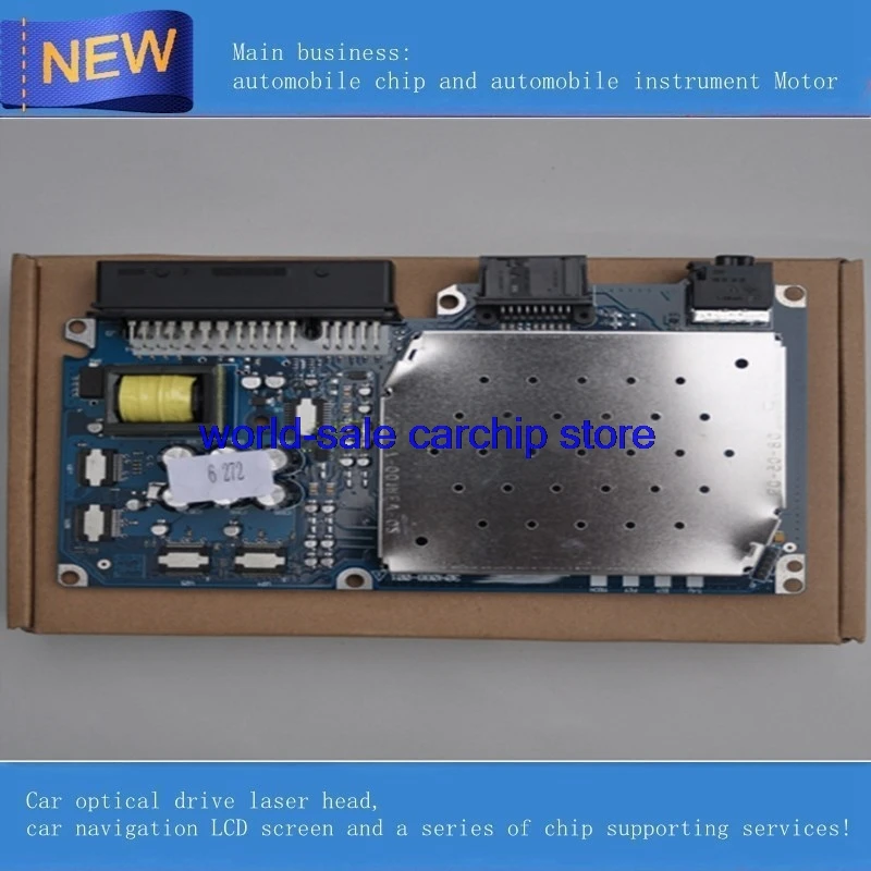 Основная плата усилителя Amp MINI 2G для AUDI Q7 2007-2009 4L0035223D 4L0 035 223 D A 4L0035223G 223G | Автомобили