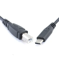 type c connection keyboard cable android phone otg connection smart electric piano app data cable for printer cable
