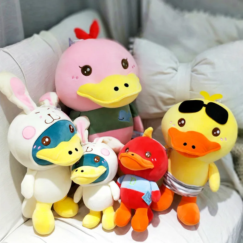 Мягкая плюшевая игрушка Утконос для детей 45 см/60 см | Игрушки и хобби