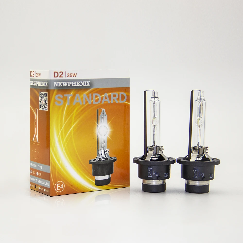 Оригинальная автомобильная лампа Bedehon ксеноновые лампы D2S 12 в 85 35 Вт 3200LM 4300K 5000K 6000K