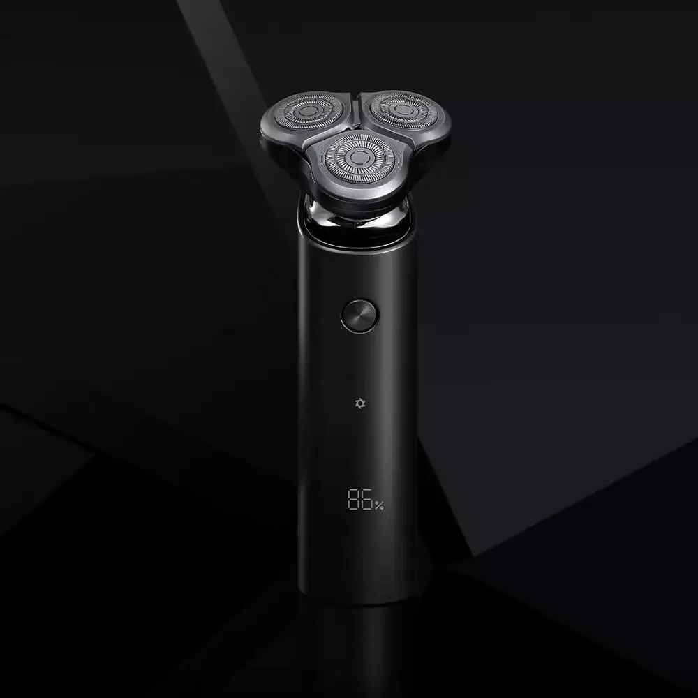 Электробритва Xiaomi Mijia S500 с 3 головками водонепроницаемая моющаяся бритва двойным