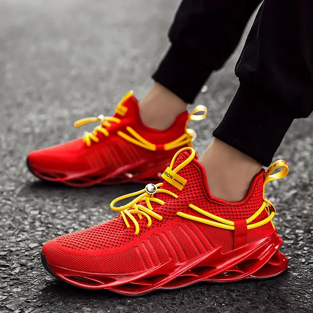 Men Shoes Casual Fashion Sneakers Sports Sneaker Male Trainers Chaussure Homme Footwear | Обувь