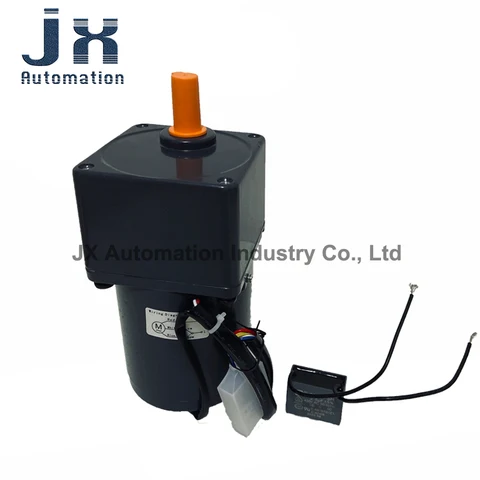 Двигатель переменного тока JX Automation ZD 40 Вт  5IK40RGN-C-5GN180K