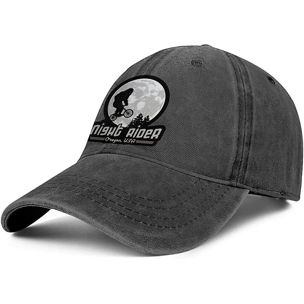 США Забавный Орегон символ джинсовые бейсбольные шапки унисекс мужские