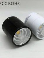 free shipping new arrivals led lamp d75x100mm 9w high lumen downlights