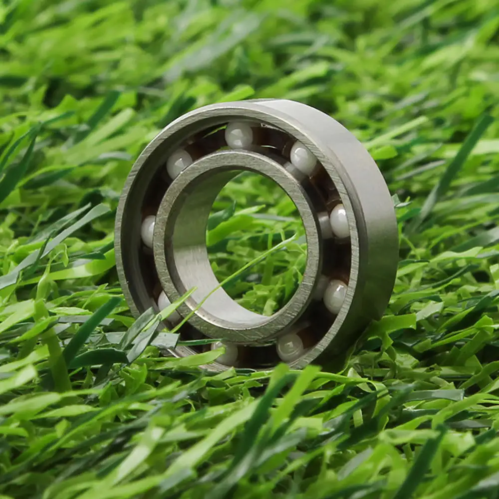 

2pcs Mountain Bike Foldable Bicycle Guide Wheel After Dialing Bearing Mountain Bike 9 * 17 * 5mm Bearing