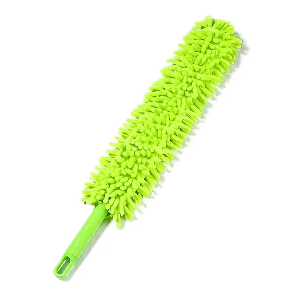 Гибкая шенилле микрофибра Чистящая Щетка произвольного цвета|Губки тряпки и