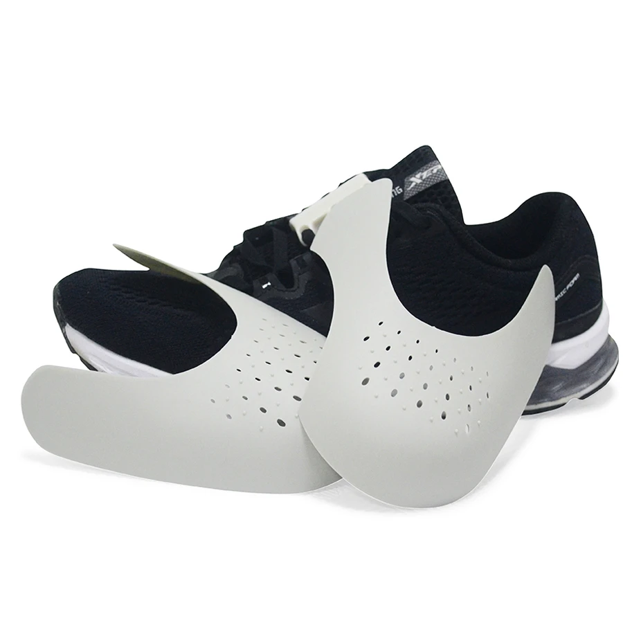 «10 пар обуви для кроссовок, шапки с закрывающим носком, увеличивающие форму обуви, поддерживающие спортивную обувь, защита от складок» от AliExpress WW
