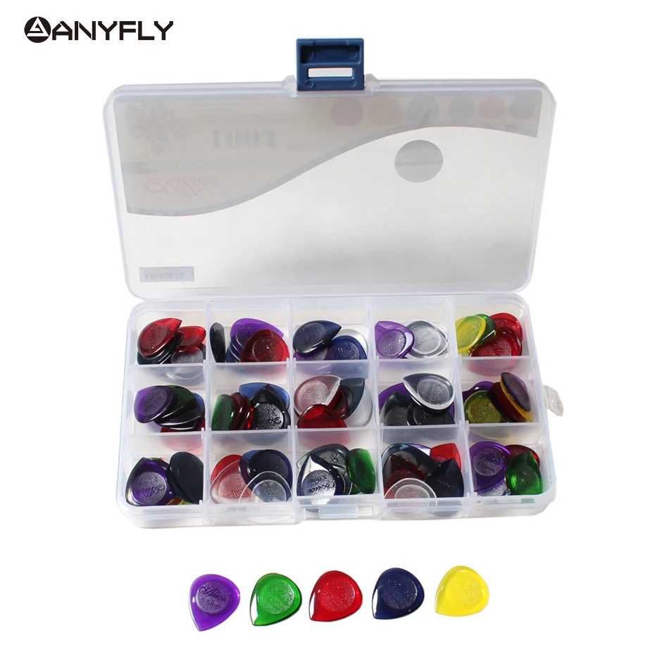 12 teilelos kleine größe 24mm 20mm dicke alice akustische elektrische gitarre musical instrument pick wasser tropfen free global shipping