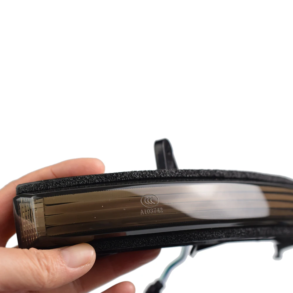 

2pcs For Nissan Teana 2009-2015 Iran Car Accessories Dynamic LED Side Rearview Mirror Turn Signal Light Indicator