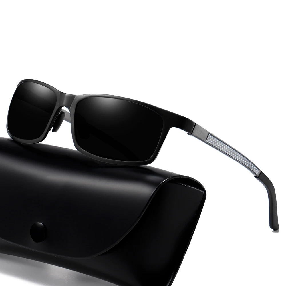 

CLARAVIDA Pilot Oval Foldabable Driver Sun Glasses Polarized Mirror Sunglasses Custom Made Myopia Minus Prescription -1 to -6