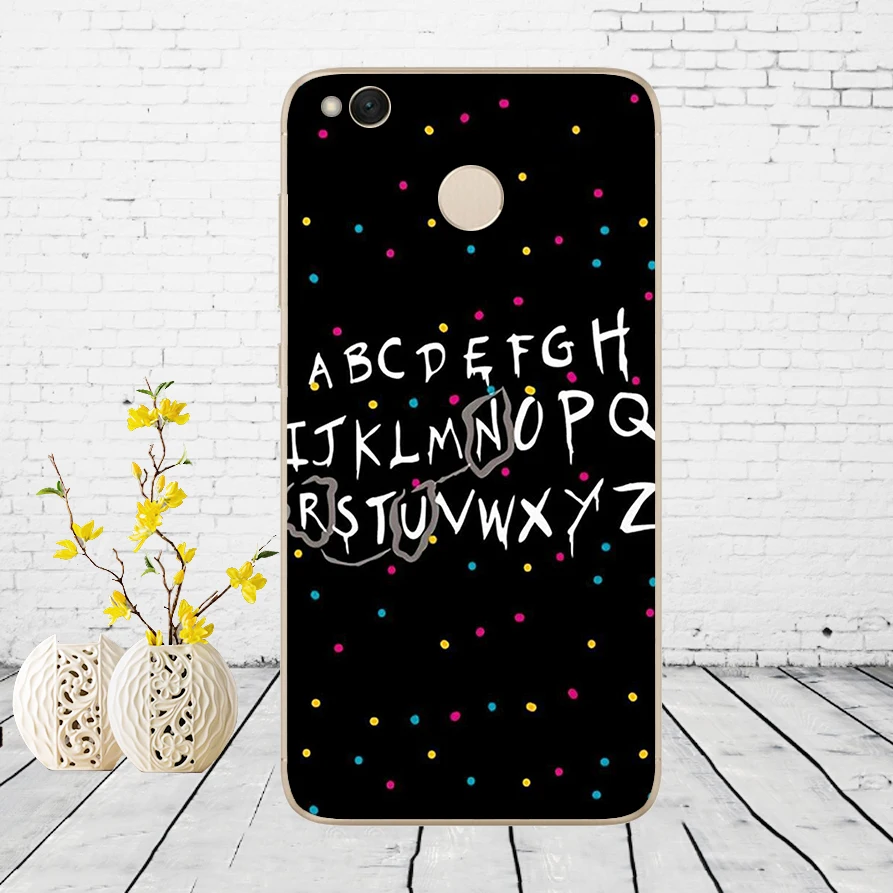 Мягкий силиконовый чехол 45DD для Xiao mi Red mi 4a 5 plus Note 4 4x 5a pro mi a1 чехол