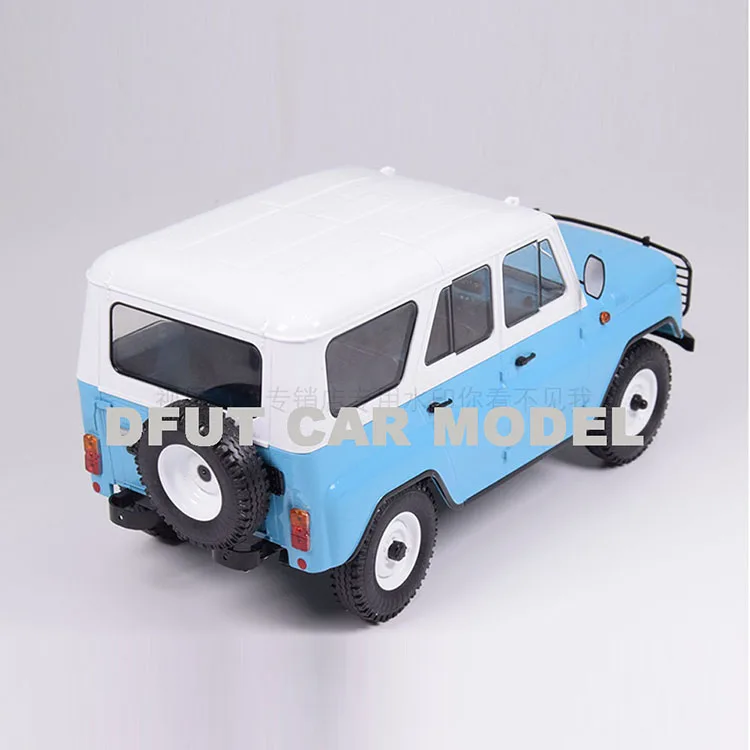 1:18 Масштаб сплав игрушка Россия UAZ-31514 Модель Детская игрушка грузовик оригинальные авторизованные подлинные детские игрушки