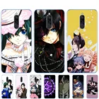 Чехол для redmi 8a 8, чехол для redmi note 8 PRO, 8T, 9S, чехол для xiaomi mi 10 PRO, NOTE 10 PRO, MI 9 lite, аниме черный Батлер, Kuroshitsuji