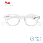 Meeshow синий светильник очки для чтения для мужчин и женщин, Свадебная и прозрачный ретро очки компьютерные защиты Блокировка зимняя Рождественская Пышная юбка-американка для чтения