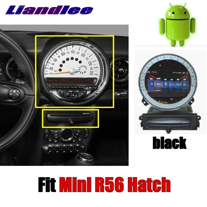 Автомобильный мультимедийный NAVI для Mini One Hatch R56 2006~ 2013 Android система без dvd-плеера, автомобильное радио стерео gps карта 4G навигация