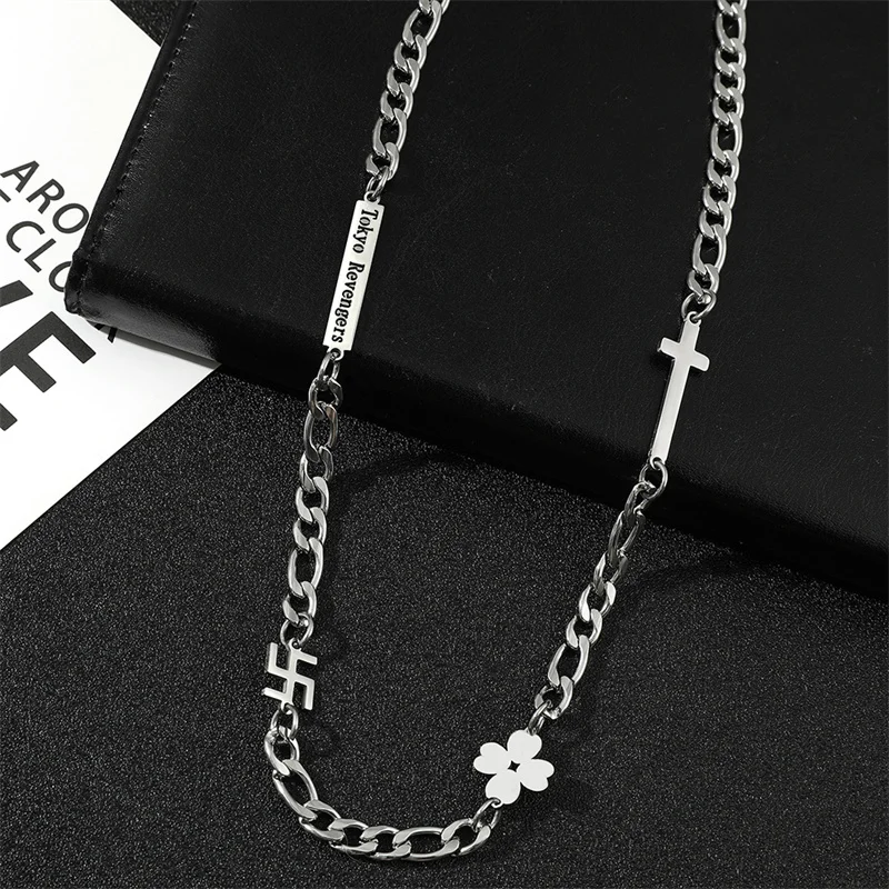 Ожерелье в стиле аниме Токийский рептив стимуляция такастика Такаси мицуя с