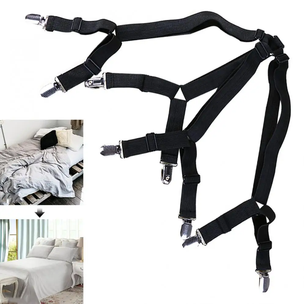 Треугольник простыня матрас эластичная застежка зажимы Захваты палатка