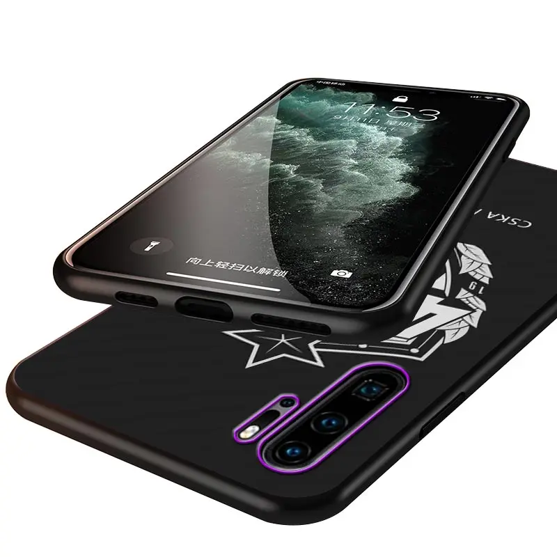 

Futbol Spartak Moskova For Huawei Y9S Y8S Y6S Y9A Y7A Y8P Y7P Y5P Y6P Y7 Y6 Y5 Pro Prime 2020 2019 Black Soft Phone Case