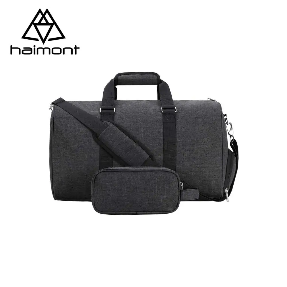 

haimont Gym Duffle Bag Wear-resisting Sports Duffel Bag Travel Bag, Lightweight & Durable