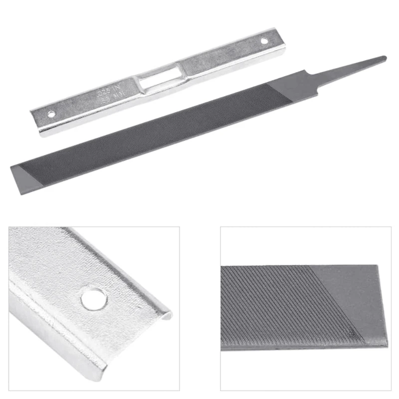 

40466 Chainsaw Depth Gauge Tool And Flat File