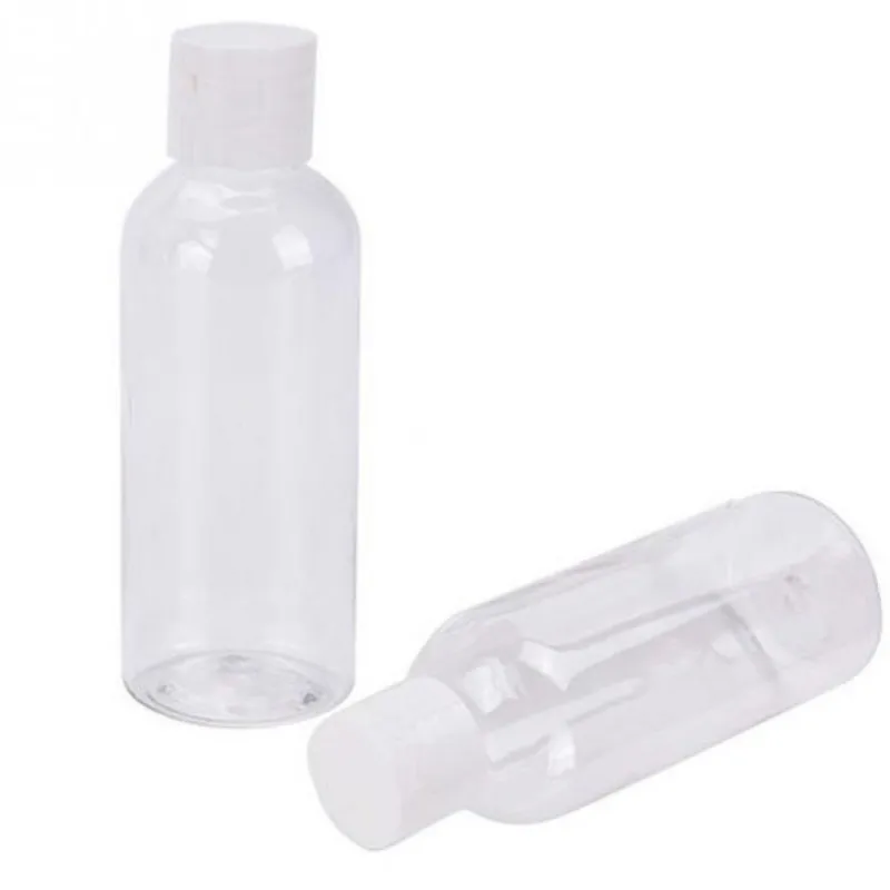 1 шт. 100 мл пустая банка для выдавливания многофункциональный контейнер макияжа