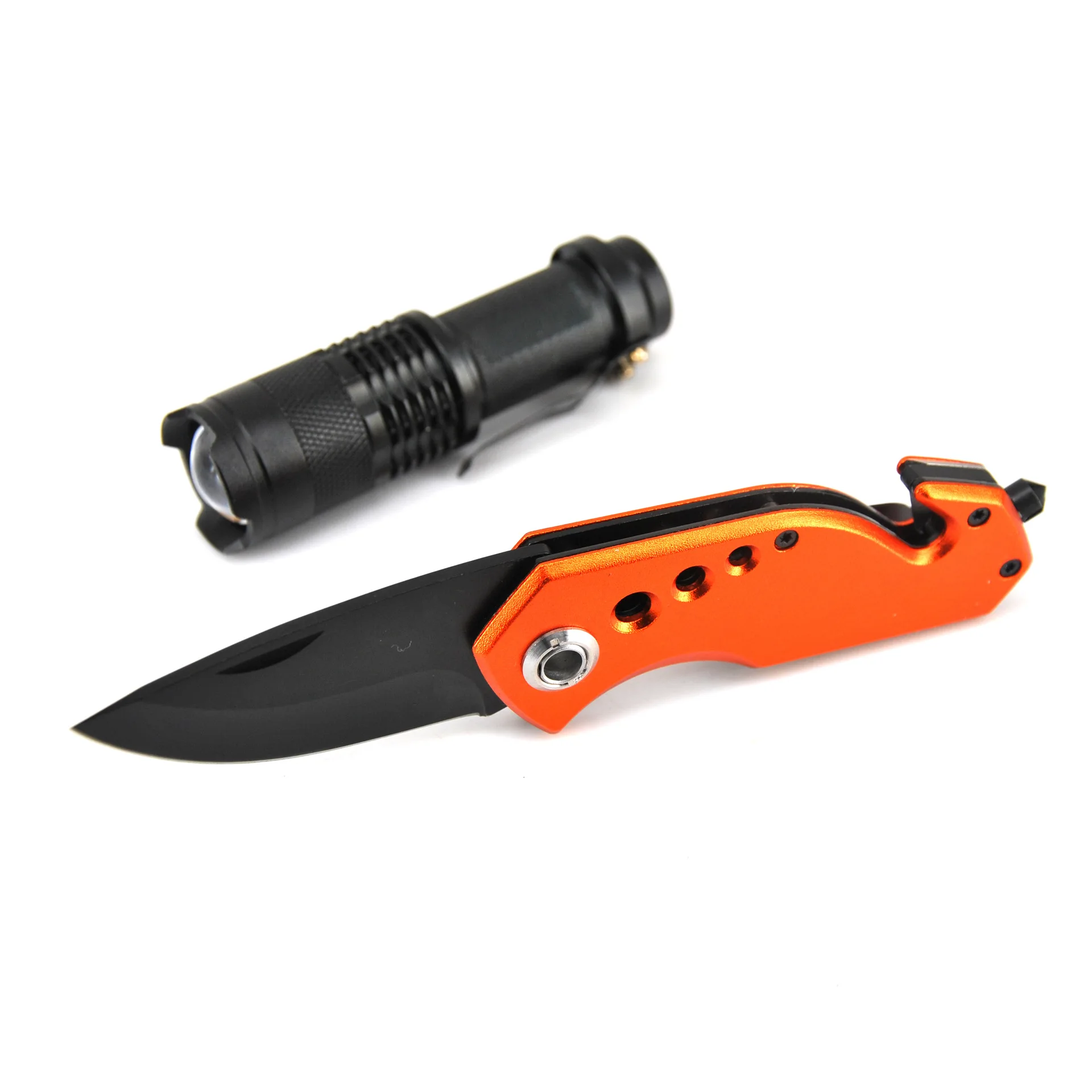 

Multi-function Folding Pocket Knife Tactical Survival Knives Hunting Camping Blade Multi High Hardness Military Survival Knife