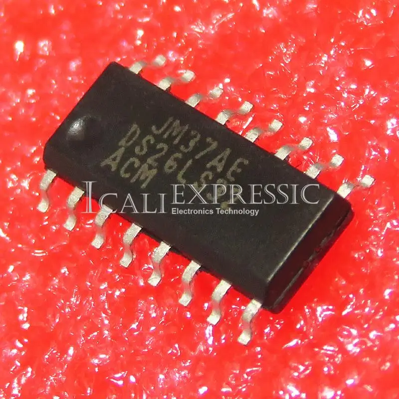 

10PCS DS26LS32ACM DS26LS32CM DS26LS32 DS26LS31CM DS26LS31 SOP-16