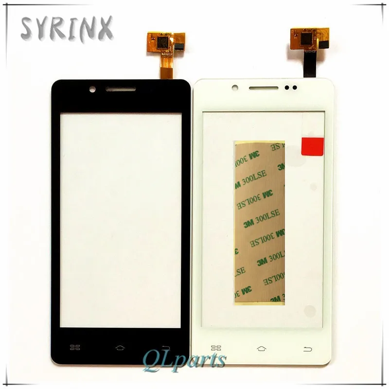 Syrinx с лентой 3M сенсорный экран для kenclassic fire 2 передняя панель дигитайзер стекло