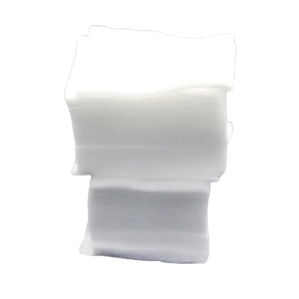 200 мягких влажных салфеток для ногтей салфетки дизайна чистые бумажные хлопковые