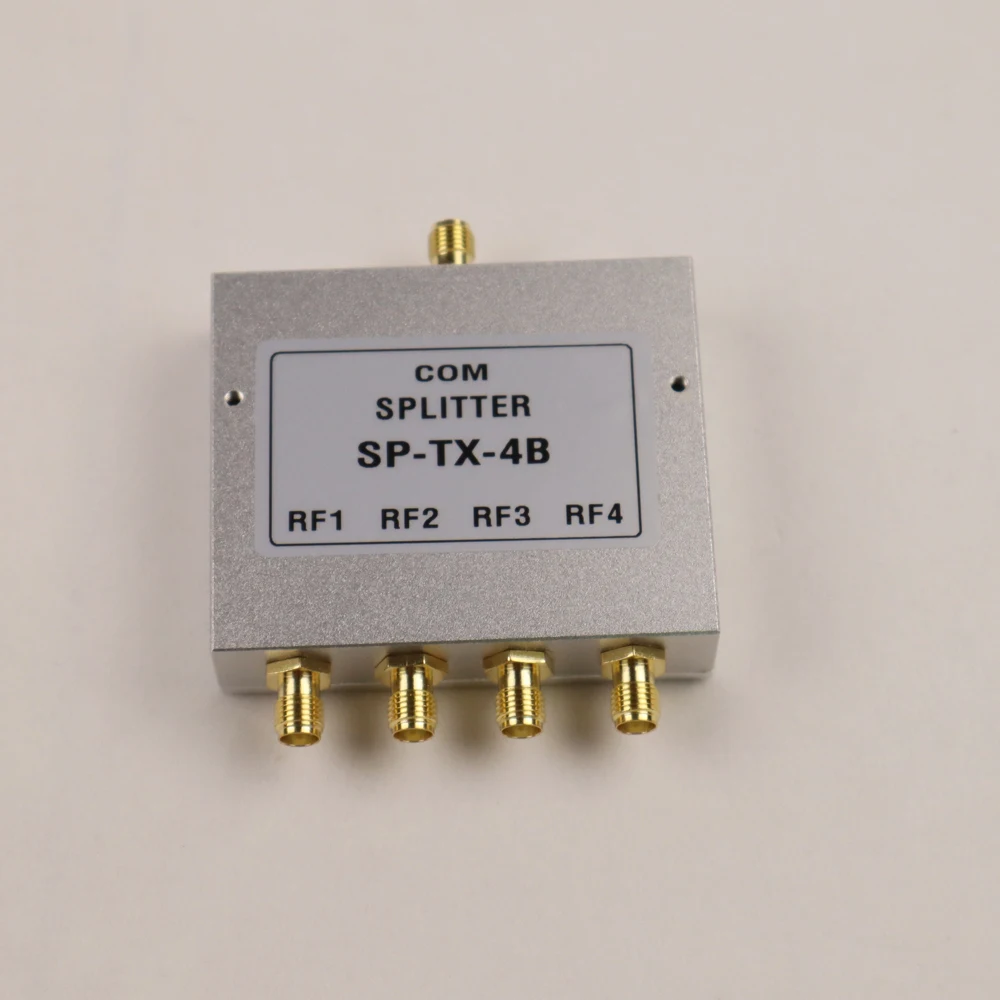 Сплиттер мощности ZQTMAX 1500 МГц-8000 МГц SMA 1 5-8 ГГц делитель 4-полосный гнездовой разъем