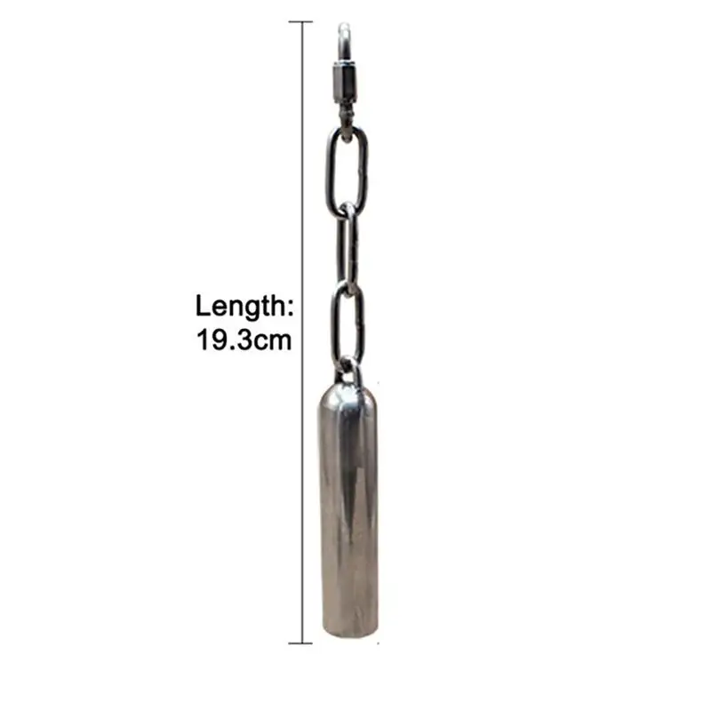 Креативная игрушка попугай забавные подвесной колокольчик Игрушки для птиц