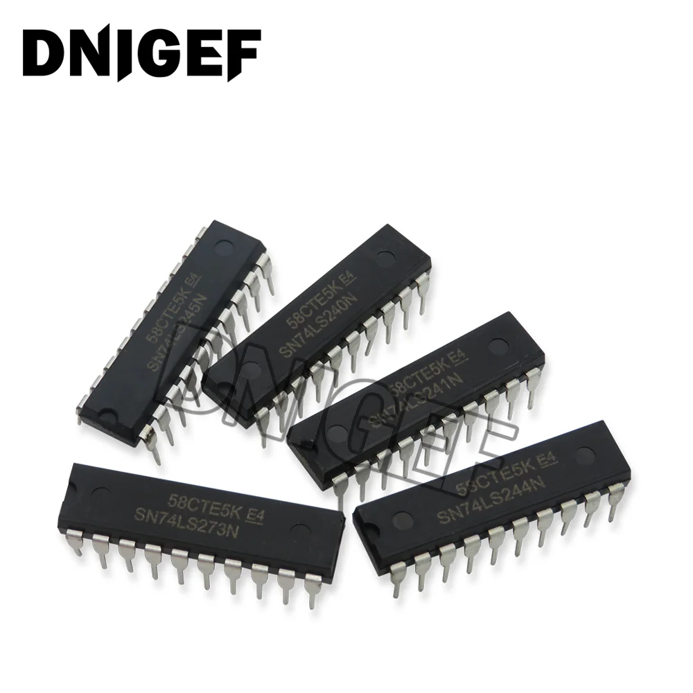 

SN74LS373N 74LS373 SN74LS245N DIP 74LS245 74LS245N DIP-20 SN74LS240N SN74LS241N SN74LS244N SN74LS273N SN74LS374N 74LS244, 10 шт.