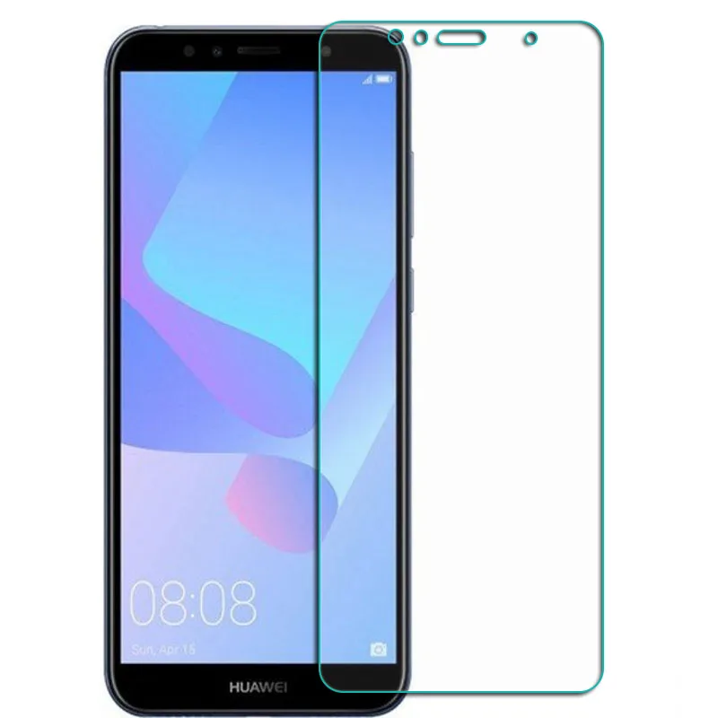 Закаленное стекло для Huawei Y6 Prime 2018 5 7 Y6Prime ATU-L31 ATU-L42 ATU-L21 ATU-L22 защитная пленка экрана