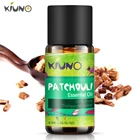 Эфирные масла KINUO 8 мл пачули для увеличения энергии, массажное плавательное масло 10 мл, натуральное масло для диффузоров ароматерапии